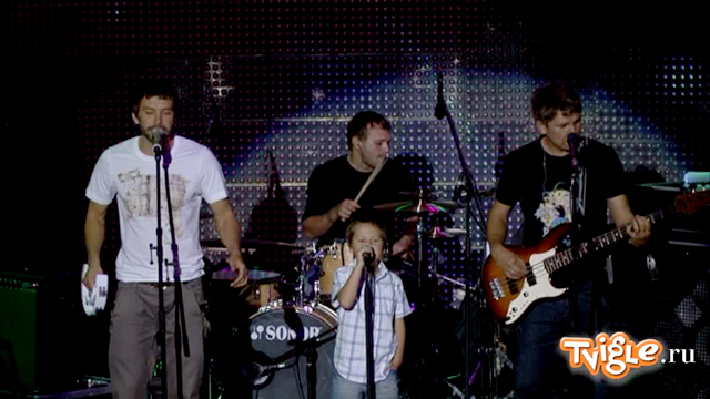 Уматурман - В городе лето