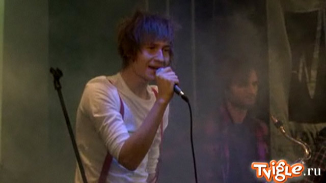 Фруктовый кефир — Просто так