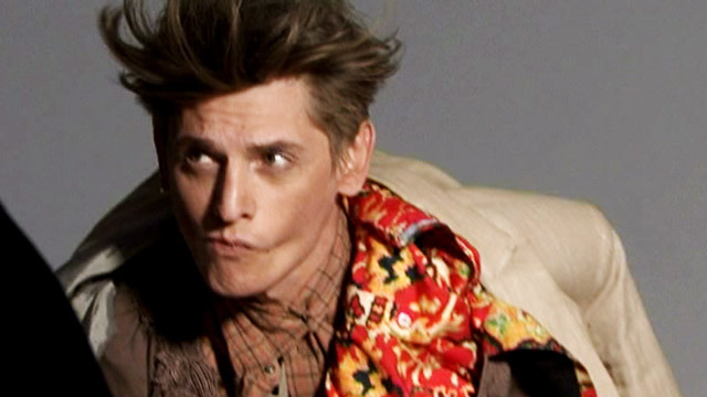 Влад Лисовец завяз в пустыне