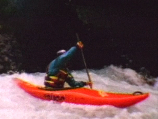 Особенности каноэ