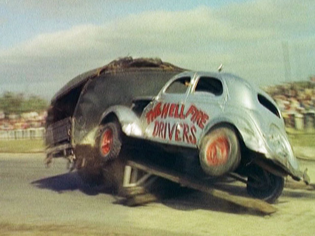 Парковка на ходу