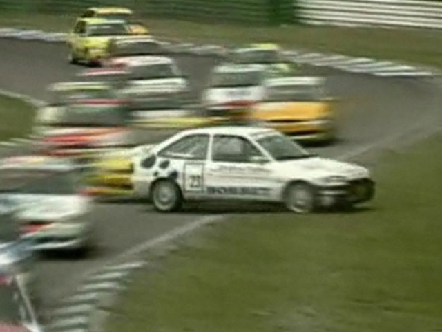 Соло за рулем