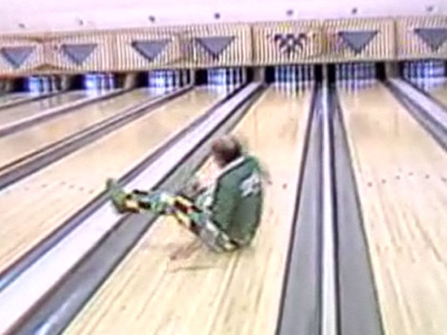 Веселый боулинг