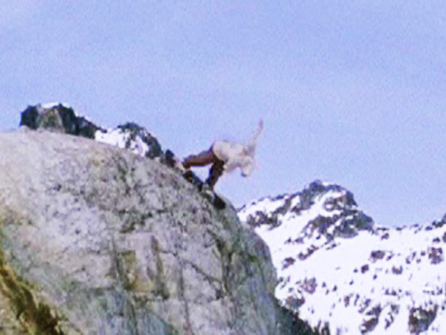 Подвиги сноубордиста