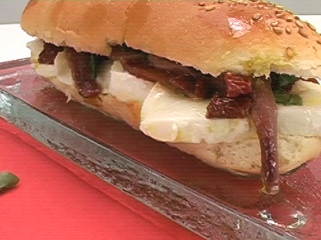 Сицилийский сэндвич