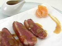 Утка а-ля Оранж