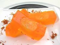 Мандариновое желе